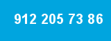 912 205 73 86 912 205 73 86